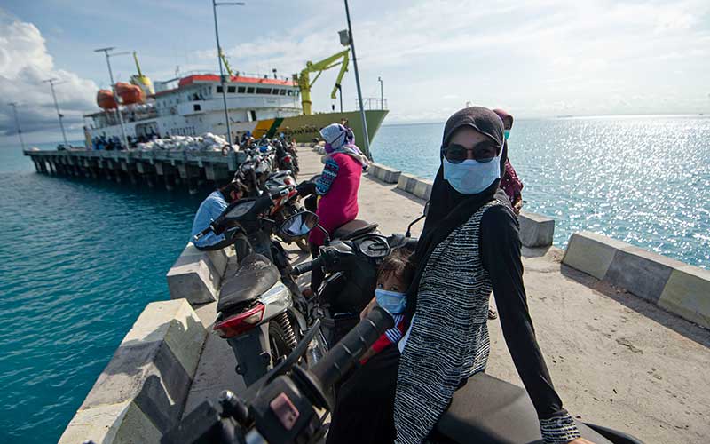 Foto-Foto Mutiara di Ujung Natuna