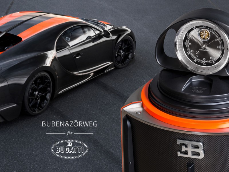 Keren, Brankas Multifungsi dan Watch Winder Eksklusif Bugatti