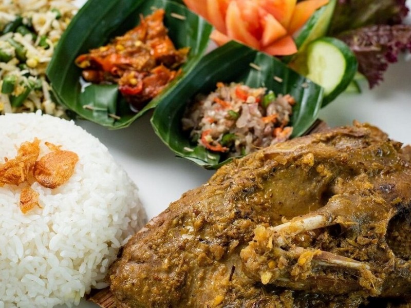 Kuliner Khas Bali di Ubud, Ada Langganan Presiden Jokowi