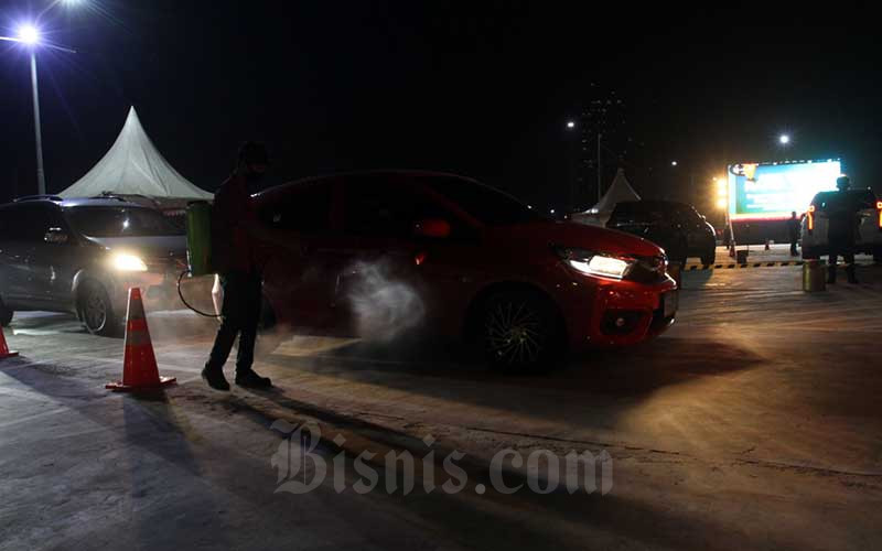 Foto-Foto Bioskop Drive In, Tren Lama Yang Kembali Muncul