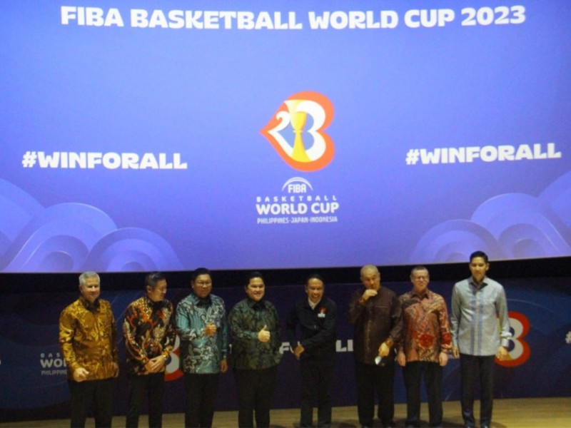 Sponsori FIBA World Cup 2023, Bank Mandiri Hadirkan Jago Basket Internasional ke Indonesia