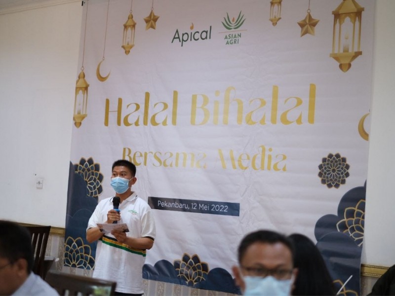 Apical dan Asian Agri Dalami Keterlibatan Komunitas