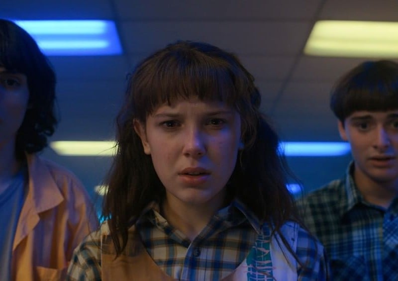 Ada Pemain Baru, Ini Bocoran Foto-foto Stranger Things 4