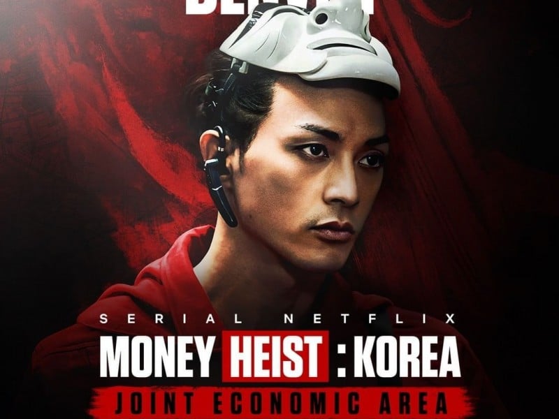 Mengenal Deretan Pemain Money Heist Korea: Joint Economic Area, Tayang 24 Juni 2022