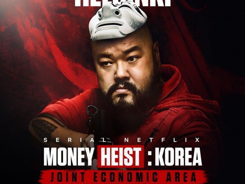 Mengenal Deretan Pemain Money Heist Korea: Joint Economic Area, Tayang 24 Juni 2022