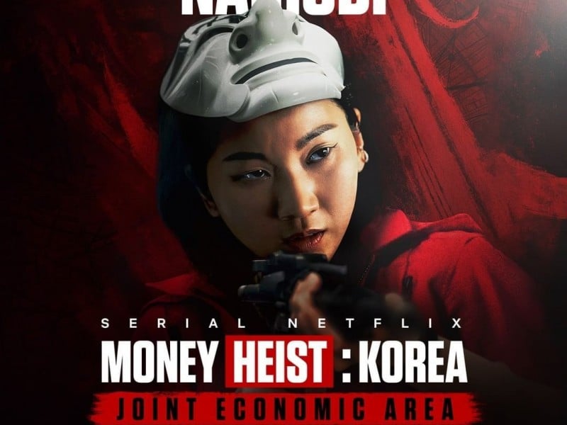 Mengenal Deretan Pemain Money Heist Korea: Joint Economic Area, Tayang 24 Juni 2022