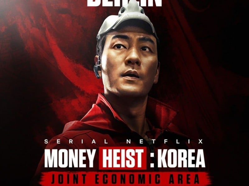 Mengenal Deretan Pemain Money Heist Korea: Joint Economic Area, Tayang 24 Juni 2022