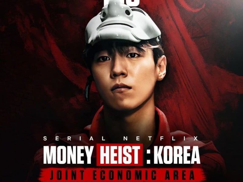 Mengenal Deretan Pemain Money Heist Korea: Joint Economic Area, Tayang 24 Juni 2022