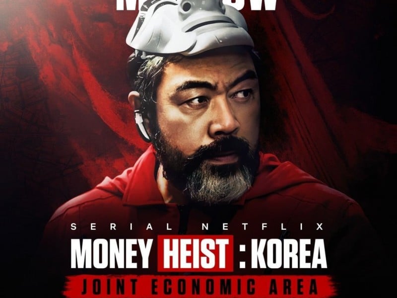 Mengenal Deretan Pemain Money Heist Korea: Joint Economic Area, Tayang 24 Juni 2022