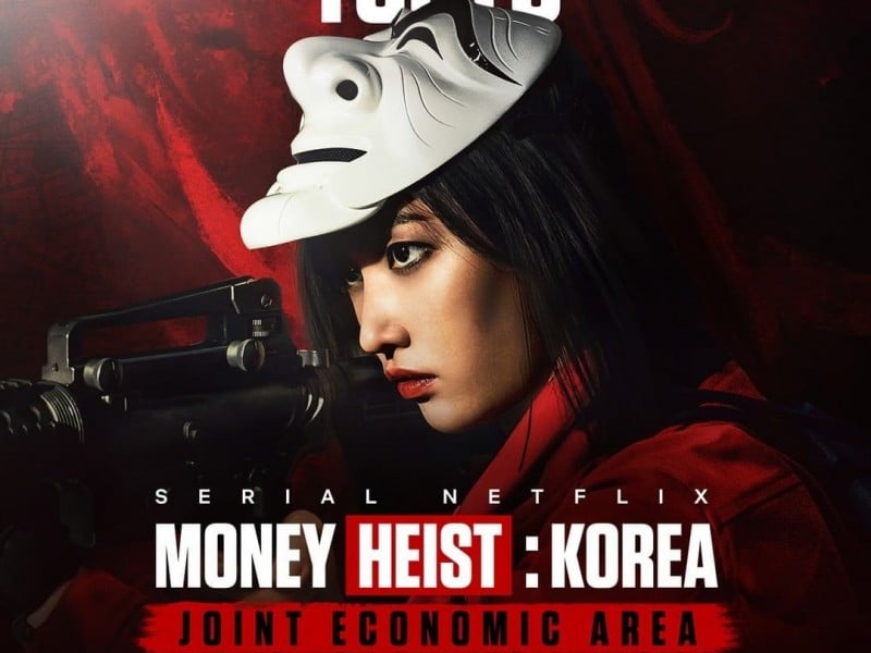 Mengenal Deretan Pemain Money Heist Korea: Joint Economic Area, Tayang 24 Juni 2022