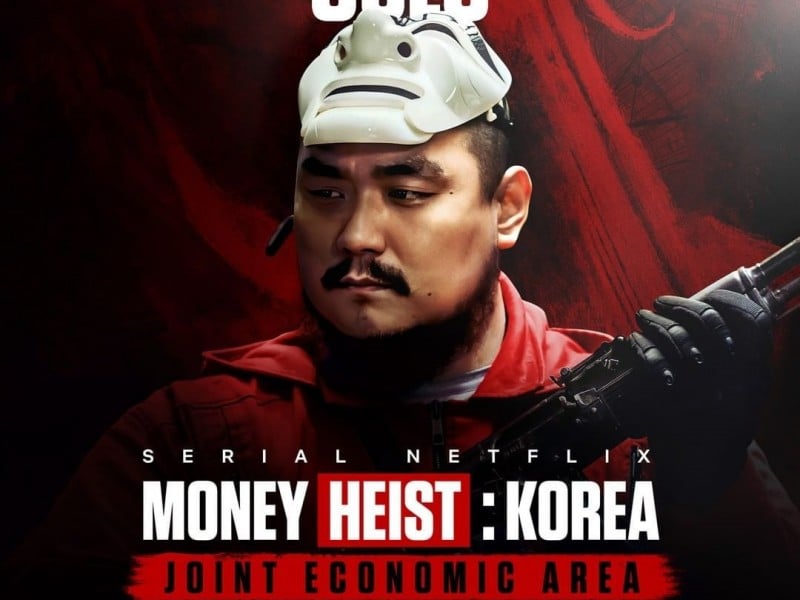 Mengenal Deretan Pemain Money Heist Korea: Joint Economic Area, Tayang 24 Juni 2022