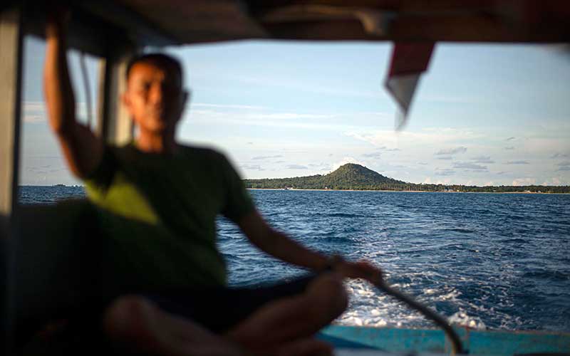 Foto-Foto Mutiara di Ujung Natuna