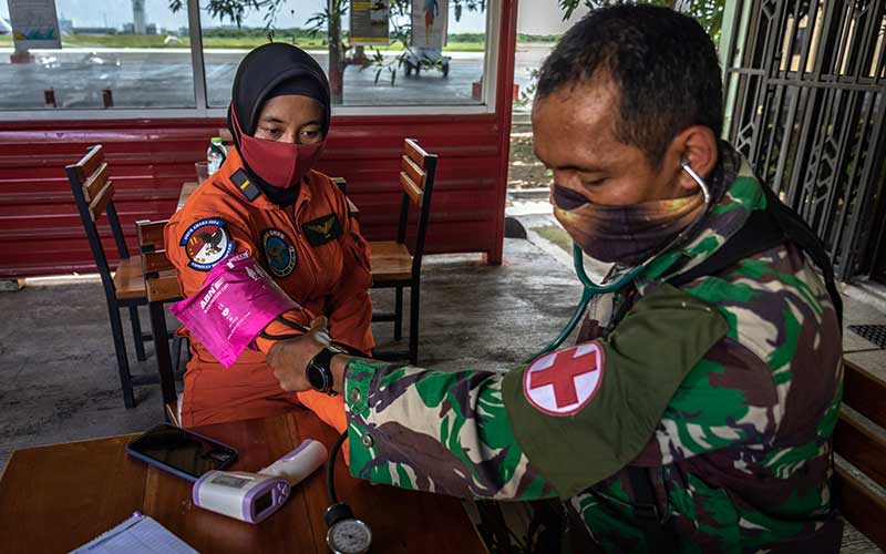 Mengenal Lebih Dekat Srikandi Skadron-11 Serbu Puspenerbad