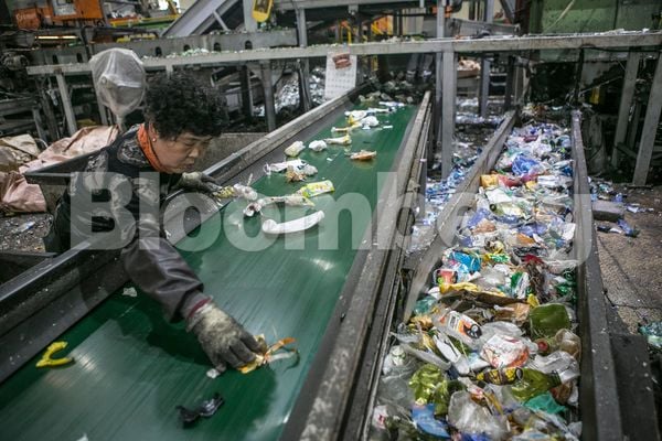 Demi Ekonomi Sirkular, Korea Selatan Pacu Ekosistem Daur Ulang Sampah