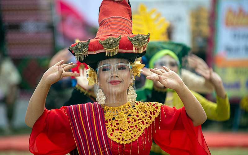 Foto-Foto Transformasi Danau Toba Menjadi Pariwisata Super Prioritas Untuk Menggantikan Pulau Bali