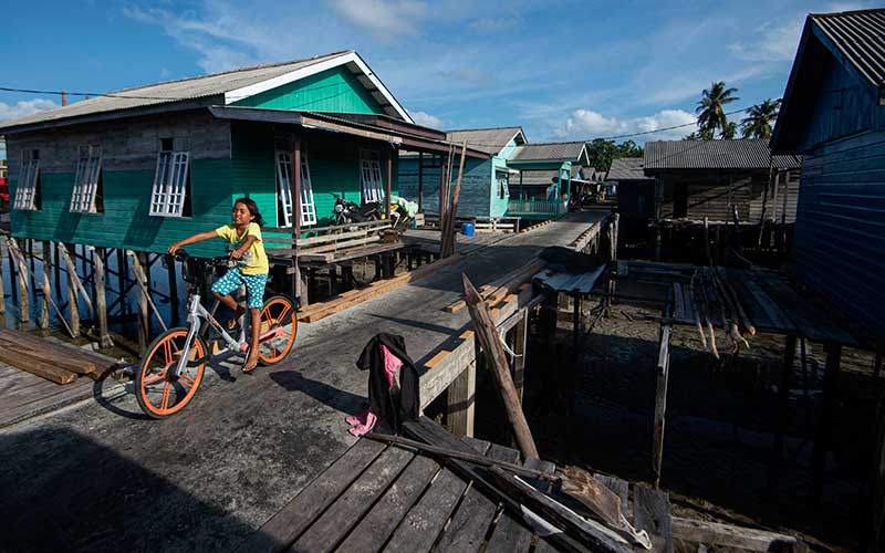 Foto-Foto Mutiara di Ujung Natuna