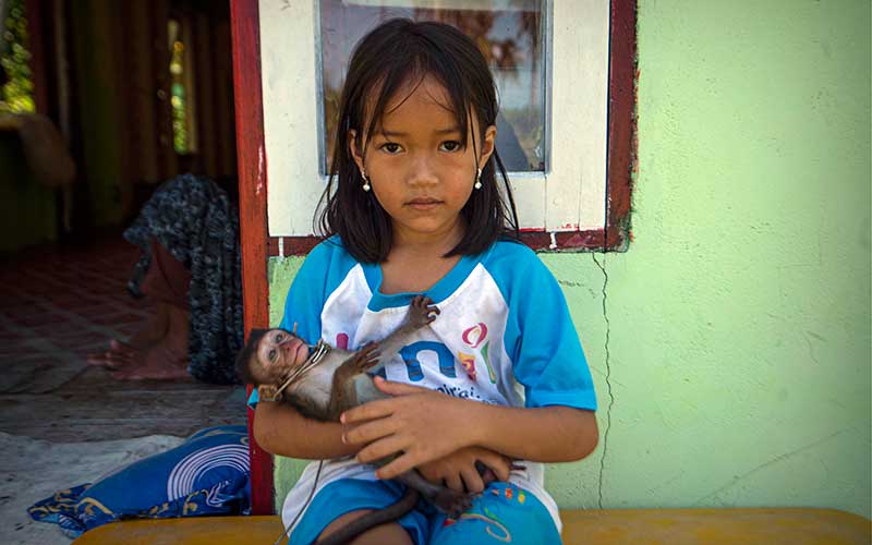 Foto-Foto Mutiara di Ujung Natuna