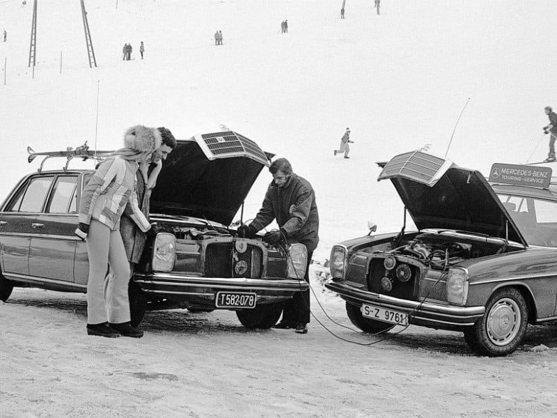 Museum Mercedes-Benz : 9 Cerita Seputar Alat Perbaikan Kendaraan