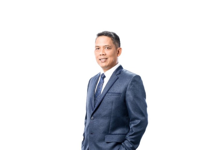 Direktur Utama Wijaya Karya (WIKA) Agung Budi Waskito