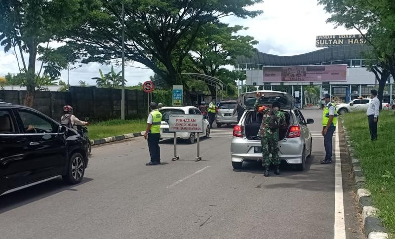 Angkasa Pura I Tingkatkan Keamanan Bandara Pasca Pengeboman Area Rumah Ibadah di Makassar