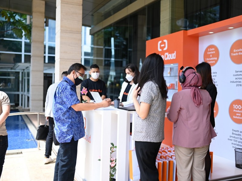 Asia Forward_Startup Day Indonesia: Alibaba Cloud Terus Dukung Pengembangan Ekosistem Startup Indonesia