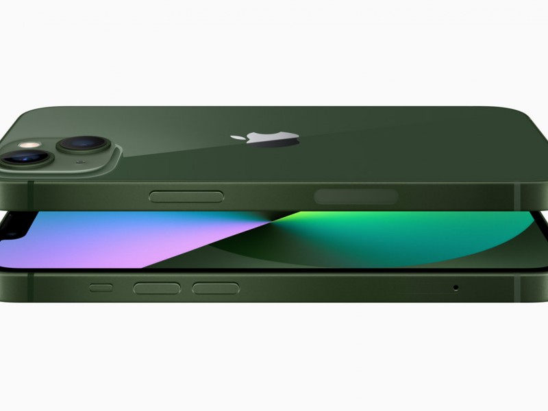 Menilik Warna Baru pada iPhone 13 Series, Green dan Alpine Green