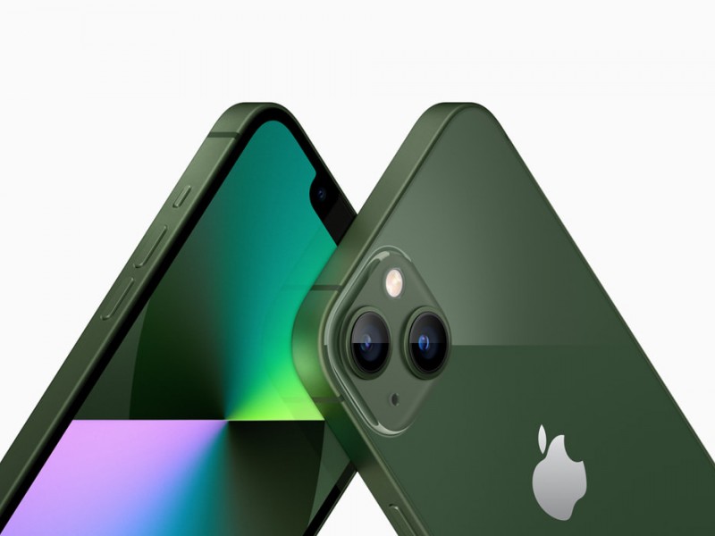 Menilik Warna Baru pada iPhone 13 Series, Green dan Alpine Green