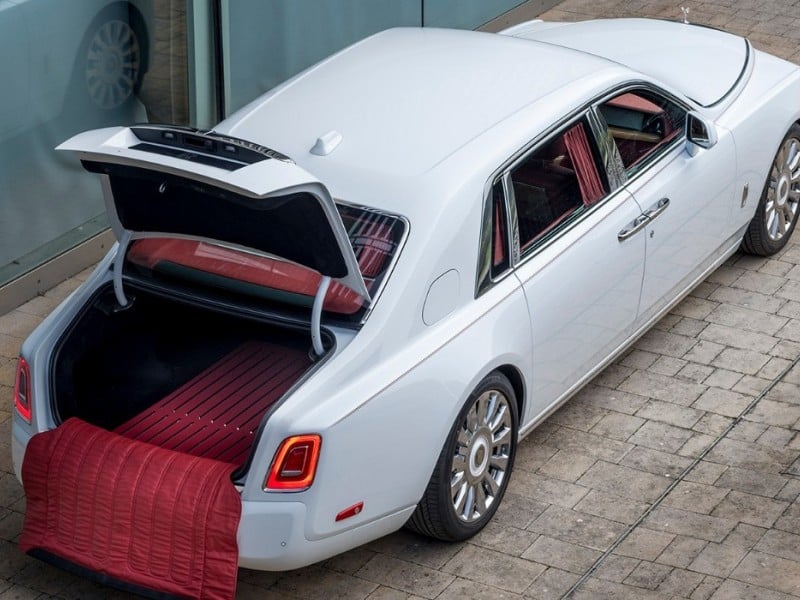 10 Desain Bespoke Terbaik dari Rolls-Royce Sepanjang 2020