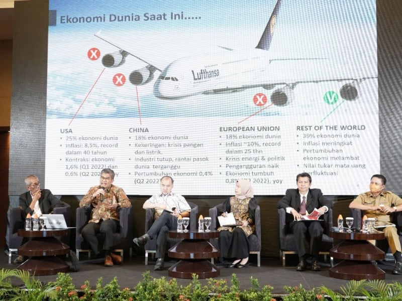 CEO Business Forum Ajak Pelaku Usaha Mengakselerasi Pertumbuhan Ekonomi