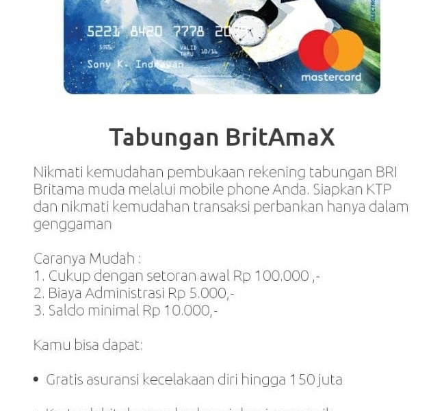 Dari Pinjaman Digital Hingga Layanan Virtual Assistant, BRI Mudahkan Adaptasi Masyarakat Hadapi The New Normal