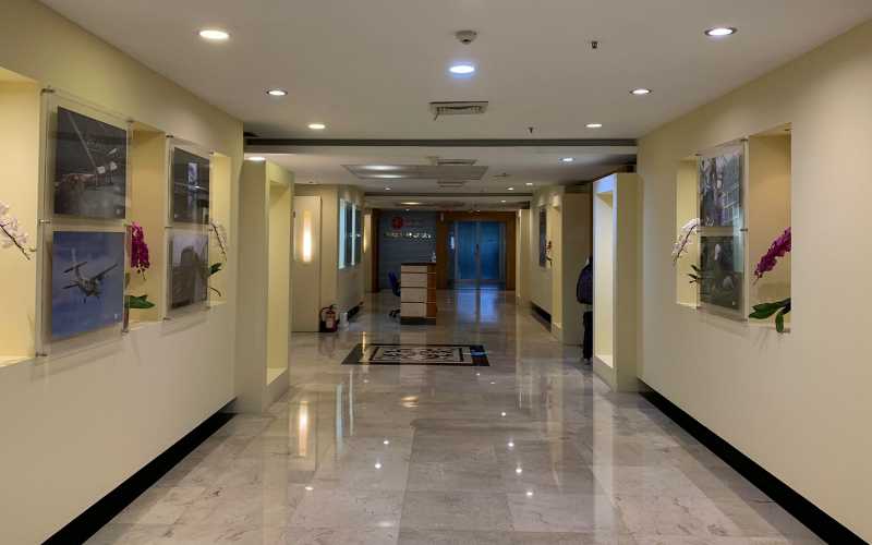 Menilik Ruangan Megawati Cs yang Batal Direnovasi: Mewah dan Klasik!