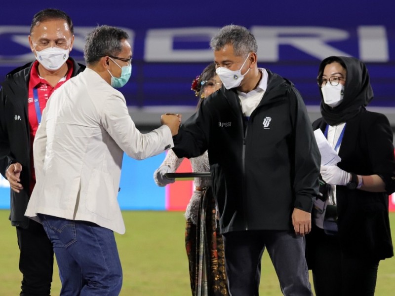 Sukses Terselenggara di Situasi yang Menantang, BRI Liga 1 Jadi Pembuktian Indonesia ke Kancah Internasional