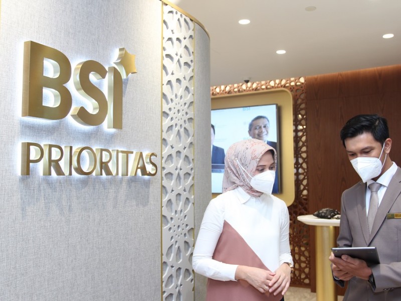 BSI Sinergi dengan Start Up Pajakind Bantu Layanan Nasabah Prioritas