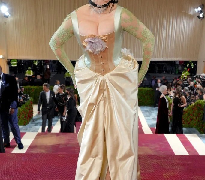 Ini Momen Fashion Terbaik dan Paling Heboh dari Met Gala 2022