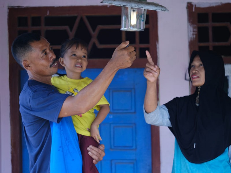 Aksi Nyata PHR Turunkan Emisi Gas Rumah Kaca di Indonesia