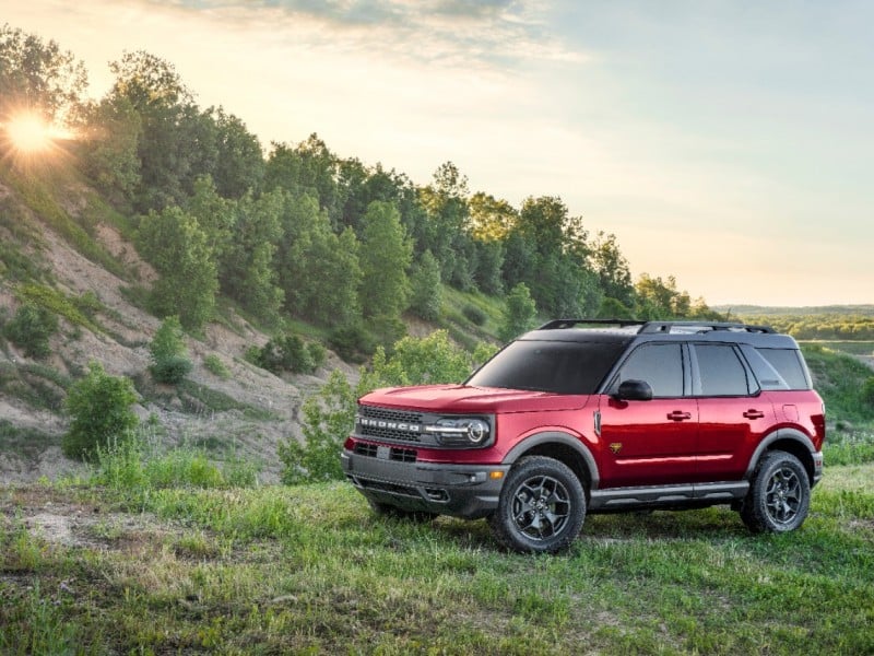 Ford Bronco Sport, SUV Kecil Nan Tangguh di Semua Medan