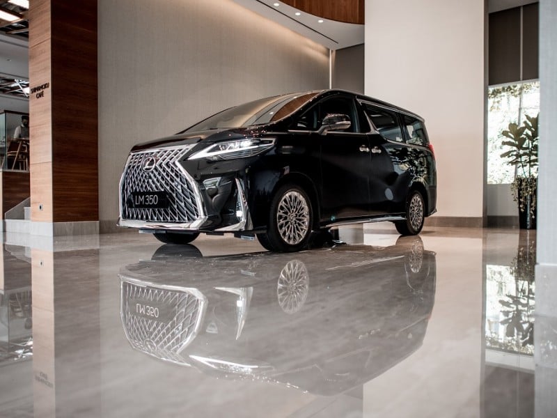 lexus indonesia