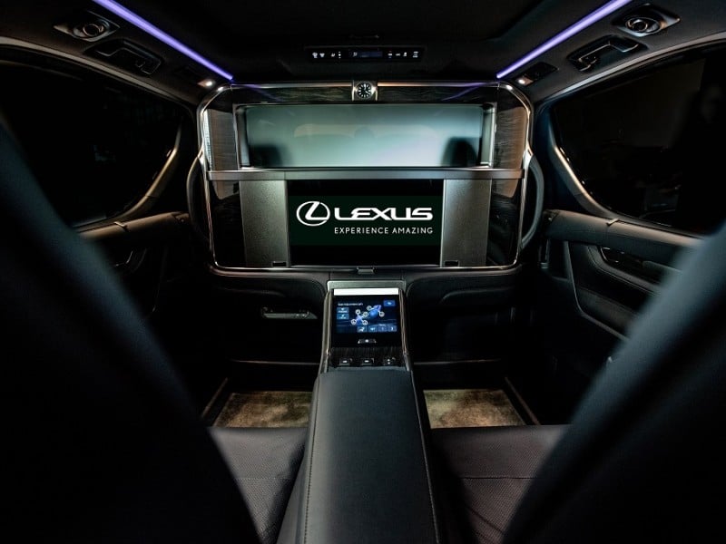 lexus indonesia