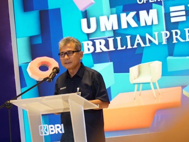 Strategi BRI Perkuat Pertumbuhan di Masa Pemulihan Ekonomi