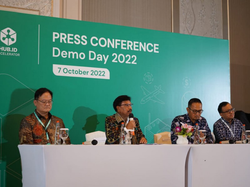24 Startup Terpilih, Siap Gaet Investor pada Demo Day HUB.ID 2022