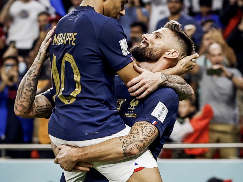 Argentina Paling Kontroversi, Ini Foto Selebrasi 4 Timnas Semi Finalis Piala Dunia 2022