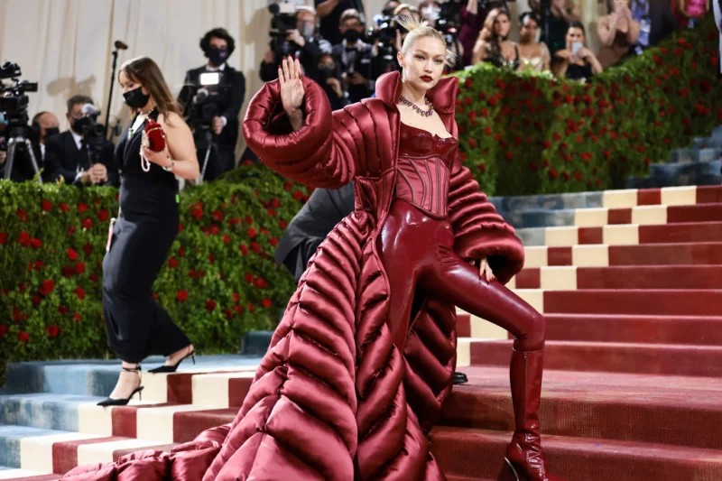 Ini Momen Fashion Terbaik dan Paling Heboh dari Met Gala 2022