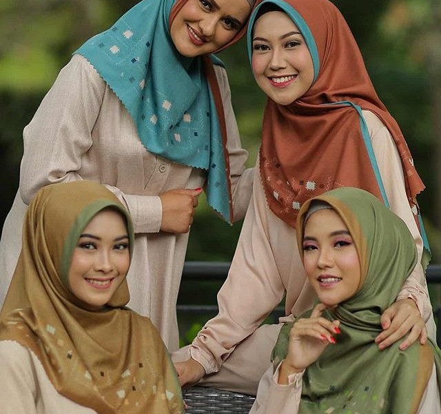 Peluang Bisnis Hijab 4 in 1, Berikut Perhitungan Bisnisnya