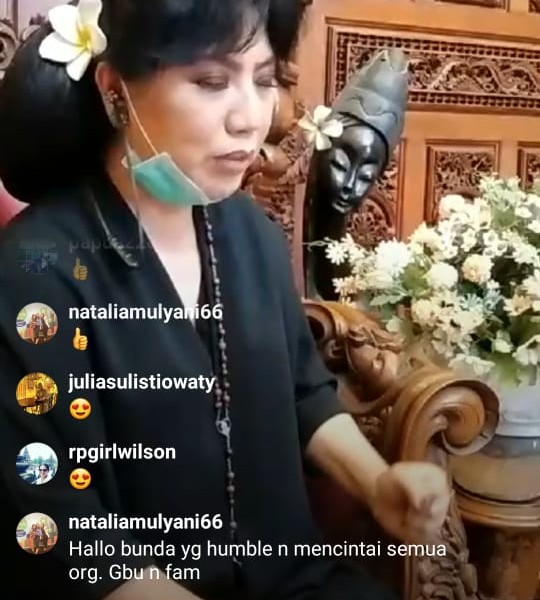 Sambil Menangis, Anne Avantie Sebut Banyak Pengusaha Bermental Kere