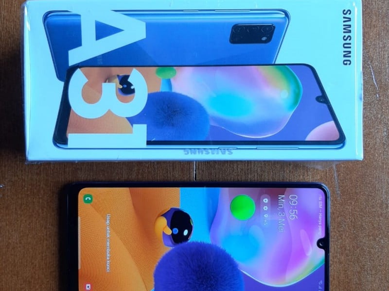 Duel Ponsel 4 Jutaan, Samsung Galaxy A31 dan Oppo A92