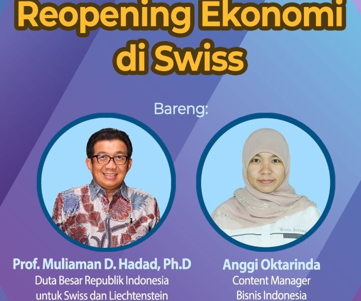 Ditopang Fintech, Sektor Keuangan Swiss Relatif Stabil Hadapi Pandemi 