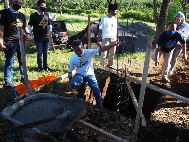 Dukung Ketahanan Pangan, BRI Hadir di Tengah-tengah Petani Jeruk di Malang