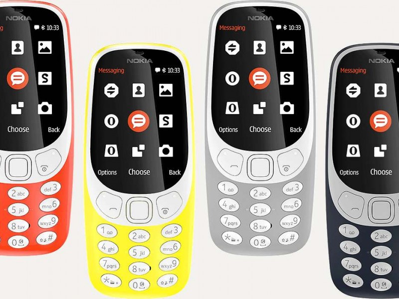 Bernostalgia Dengan Ponsel Reinkarnasi Nokia 5310, Simak Spesifikasinya