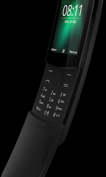 Bernostalgia Dengan Ponsel Reinkarnasi Nokia 5310, Simak Spesifikasinya