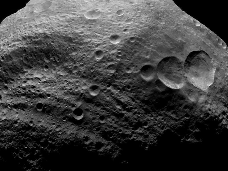 Ini Daftar Asteroid Terbesar di Tata Surya